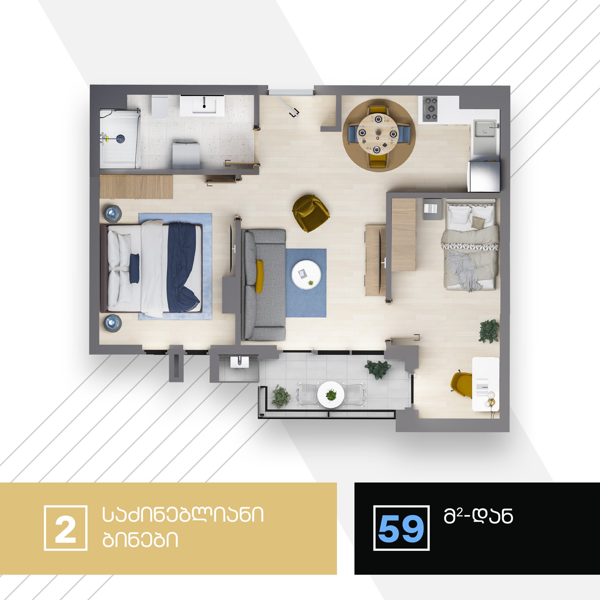 X2 Development | Tbilisi