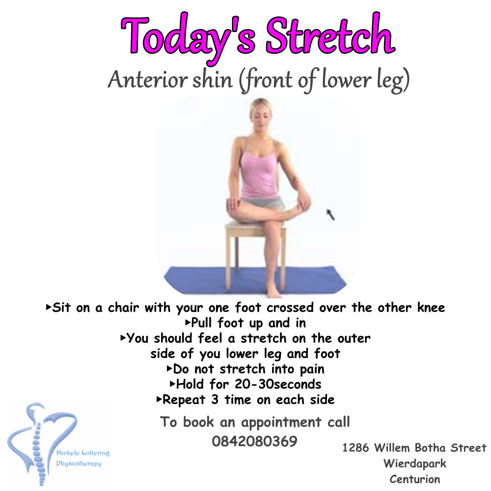 Michele Lottering Physiotherapy | Lyttelton Manor