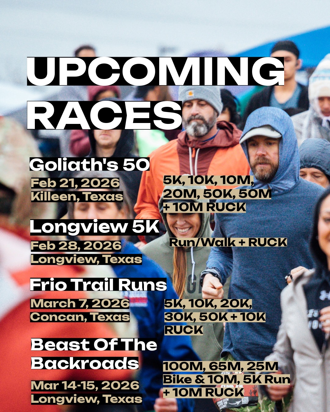 There’s still plenty of trail left... - Texas Outlaw Running | Facebook