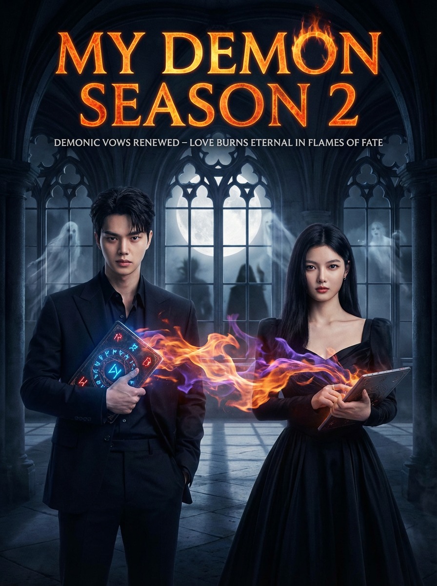 Movie - 🎬 My Demon Season 2 (2025) 👉Watch here: https://us.niwszone.com ...