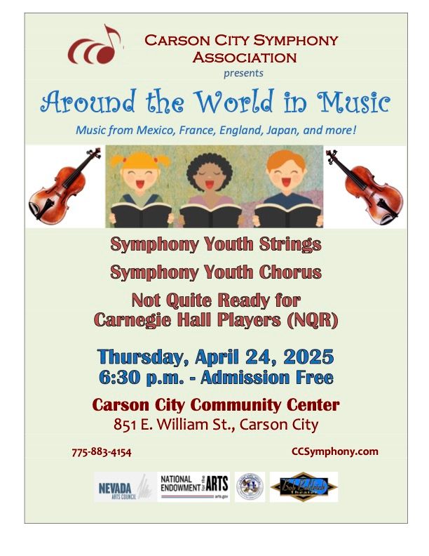 Carson City Symphony Assoc.