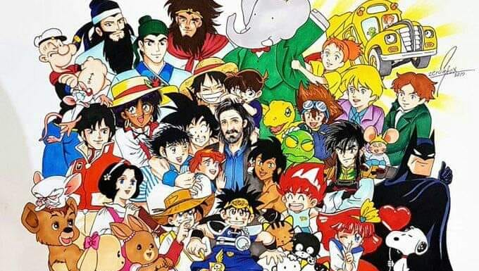 ‎انا وشخصيات الانمى‎ added a new photo. - انا وشخصيات الانمى