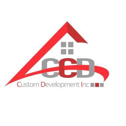 CCD Custom Development Inc.... - CCD Custom Development Inc.