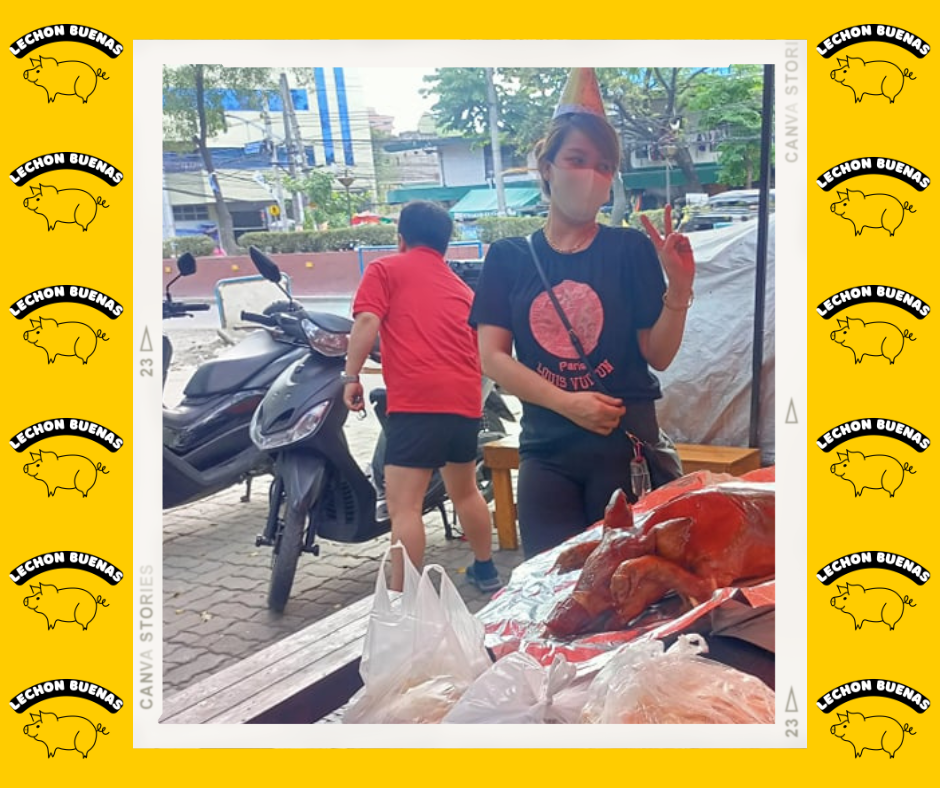 Lechon Buenas - Thank you po for trusting Lechon Buenas! Garantisadong ...