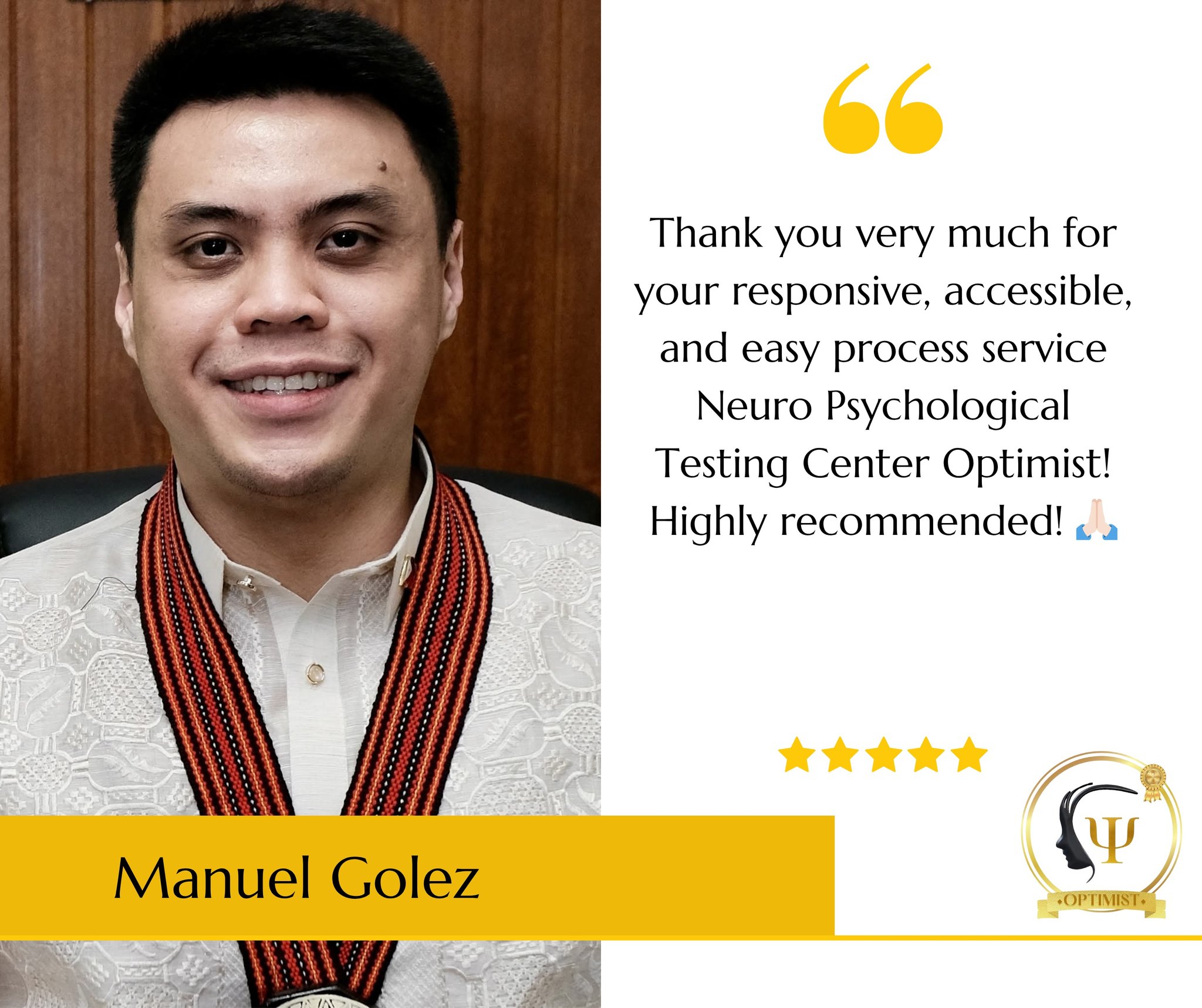 🎉... - Neuro Psychological Testing Center Optimist | Facebook