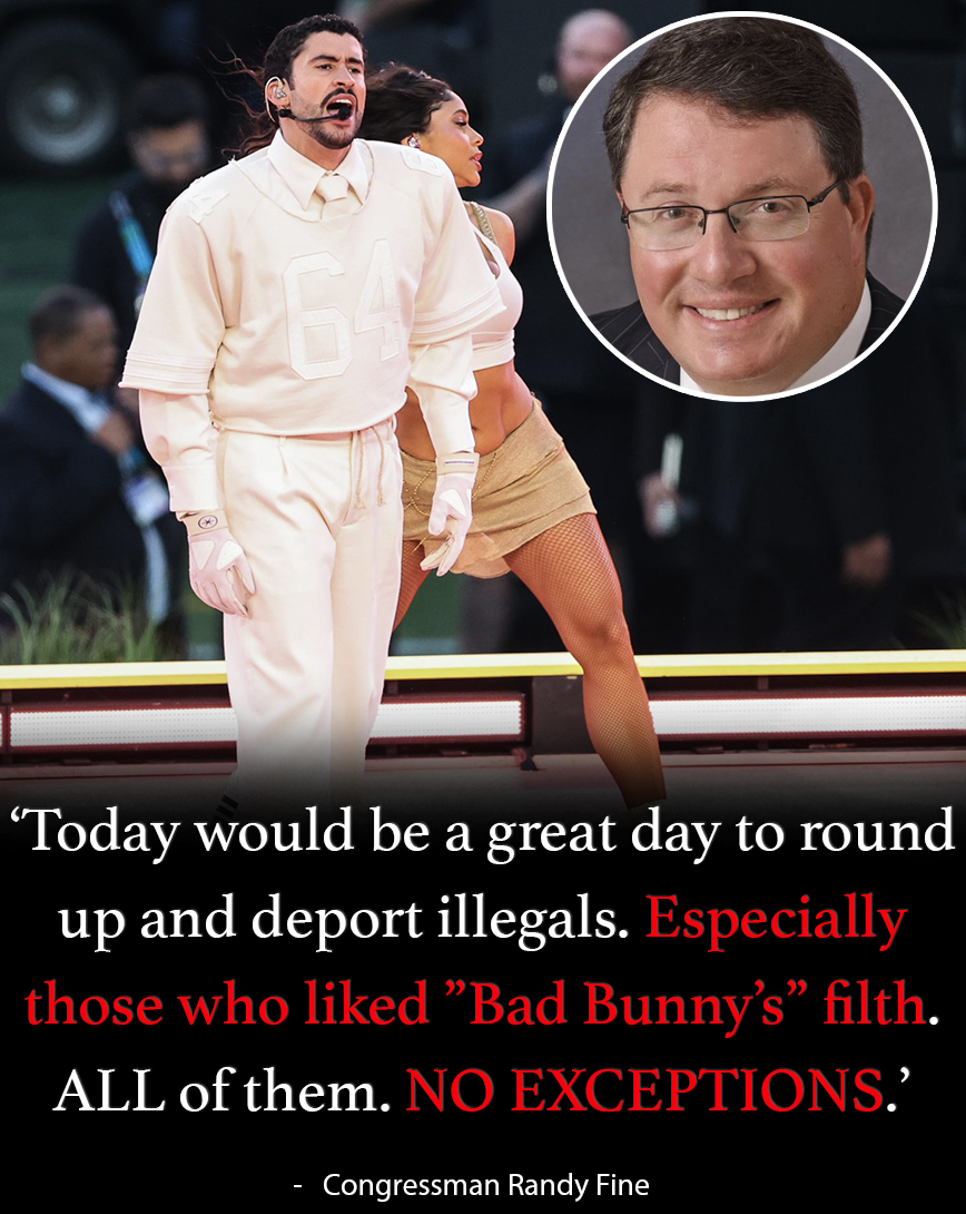 Sharing - Rep. Randy Fine (R-Fla.) sparked outrage online today ...