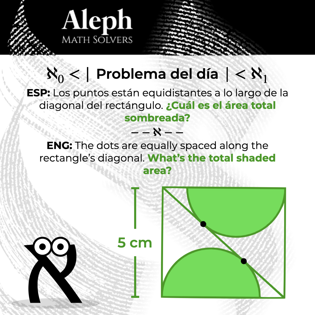 Aleph: Math Solvers’ Society | Facebook