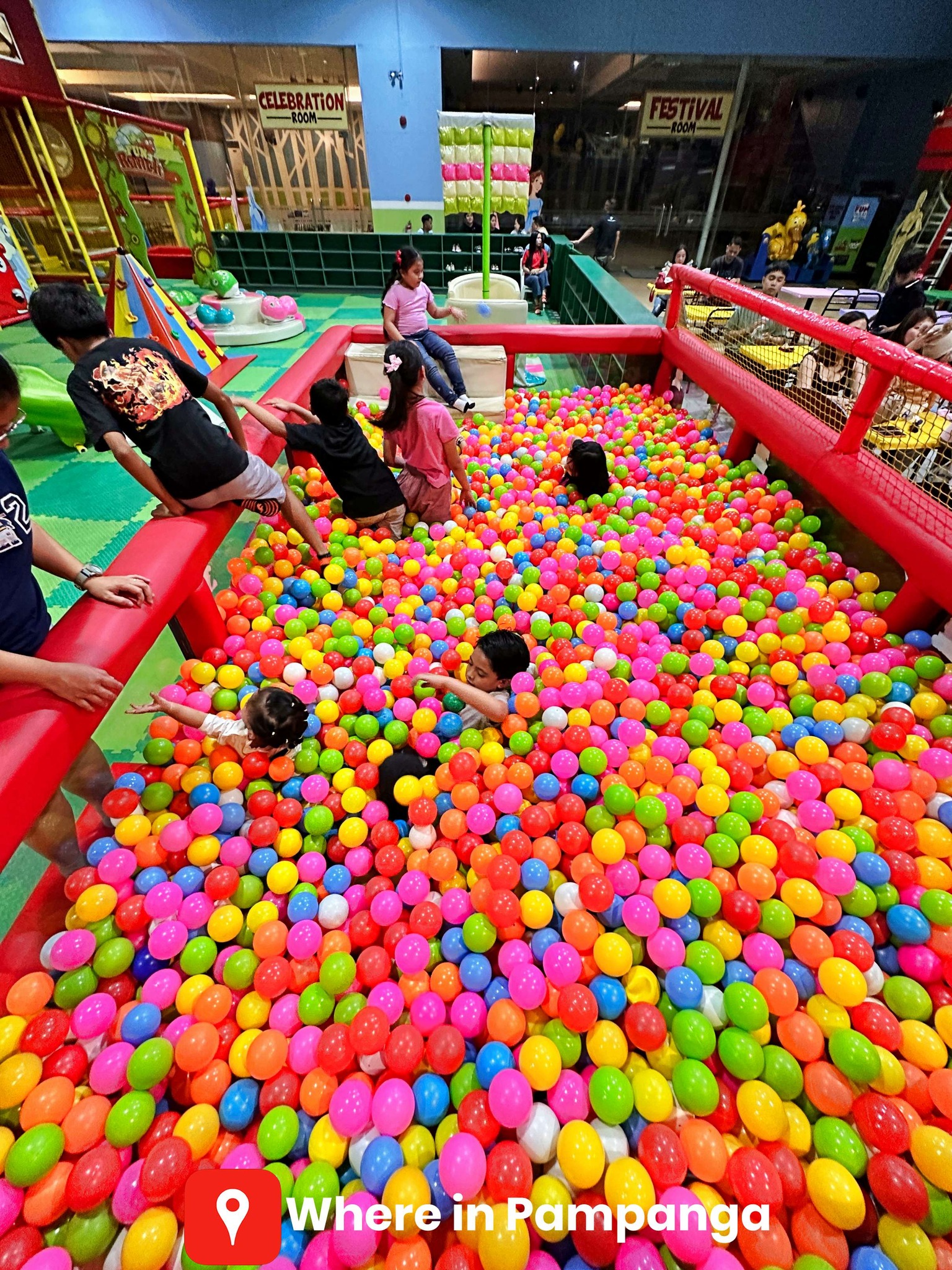 Fun Ranch Pampanga | San Fernando