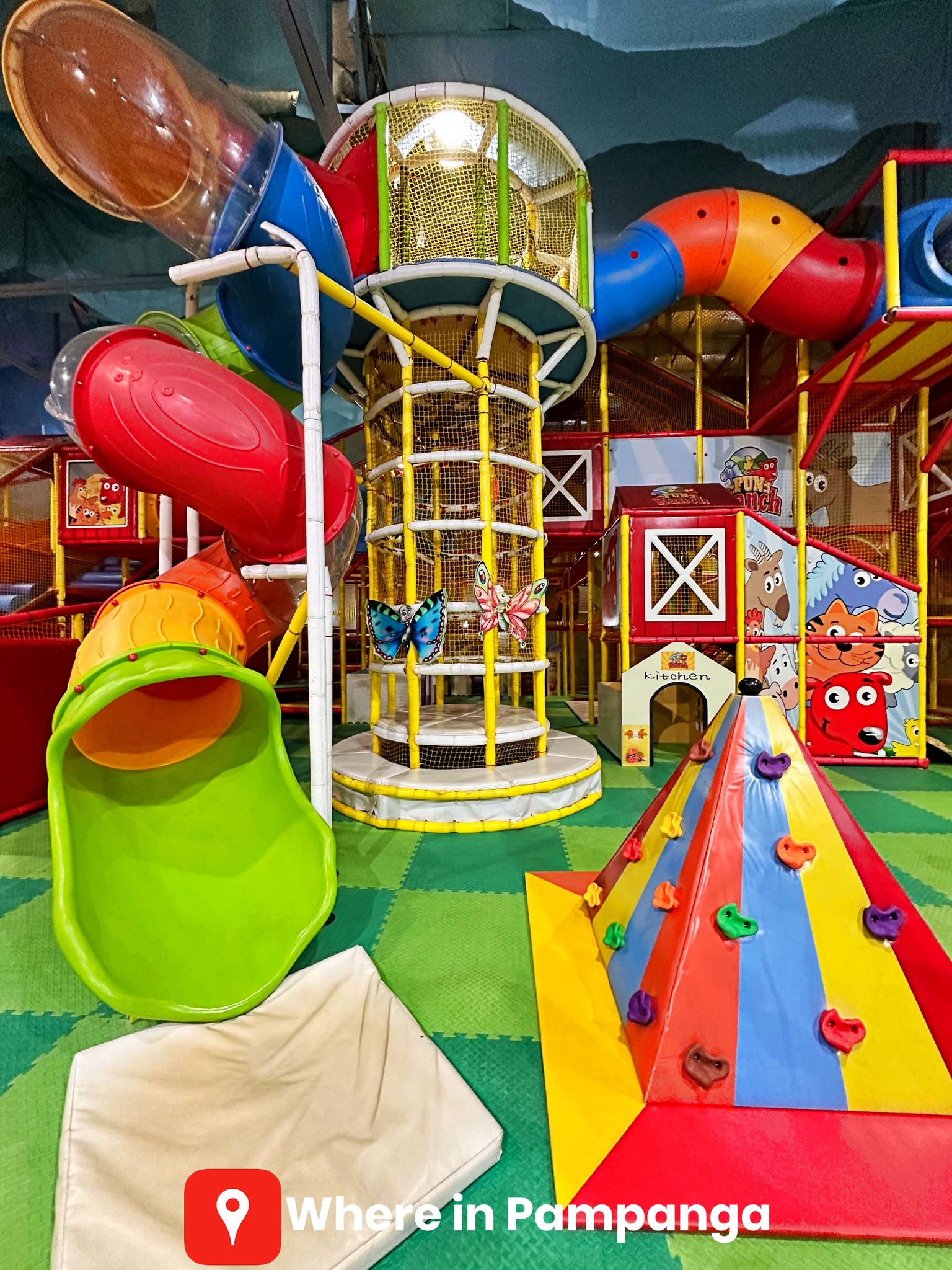 Fun Ranch Pampanga | San Fernando