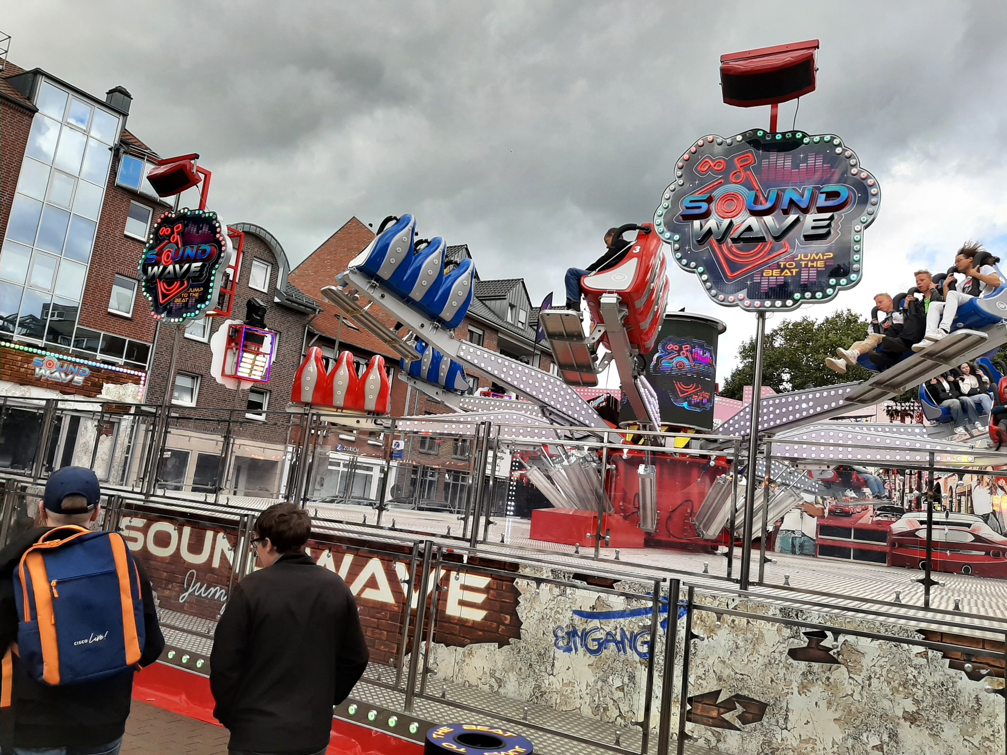 Wunderschne Nrw Kirmes Heute Bilder