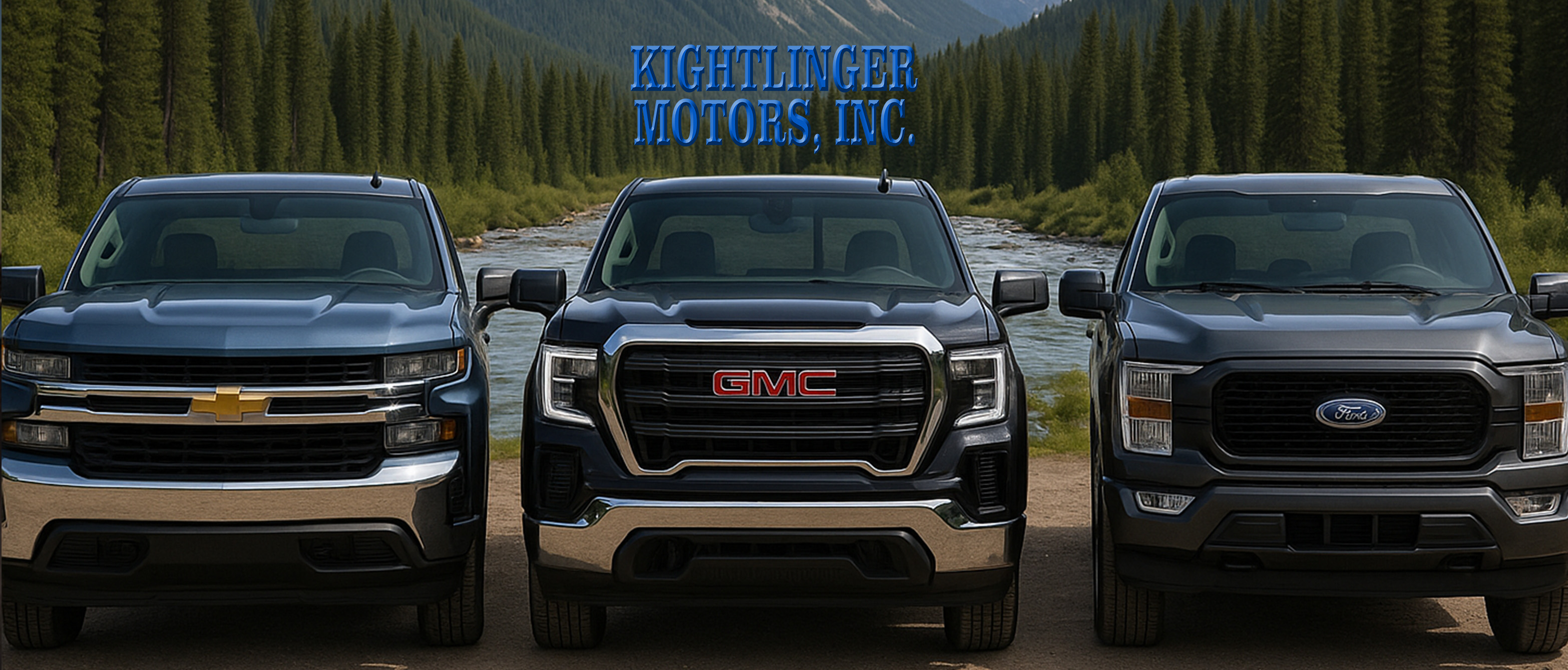 Kightlinger Motors | Coudersport PA