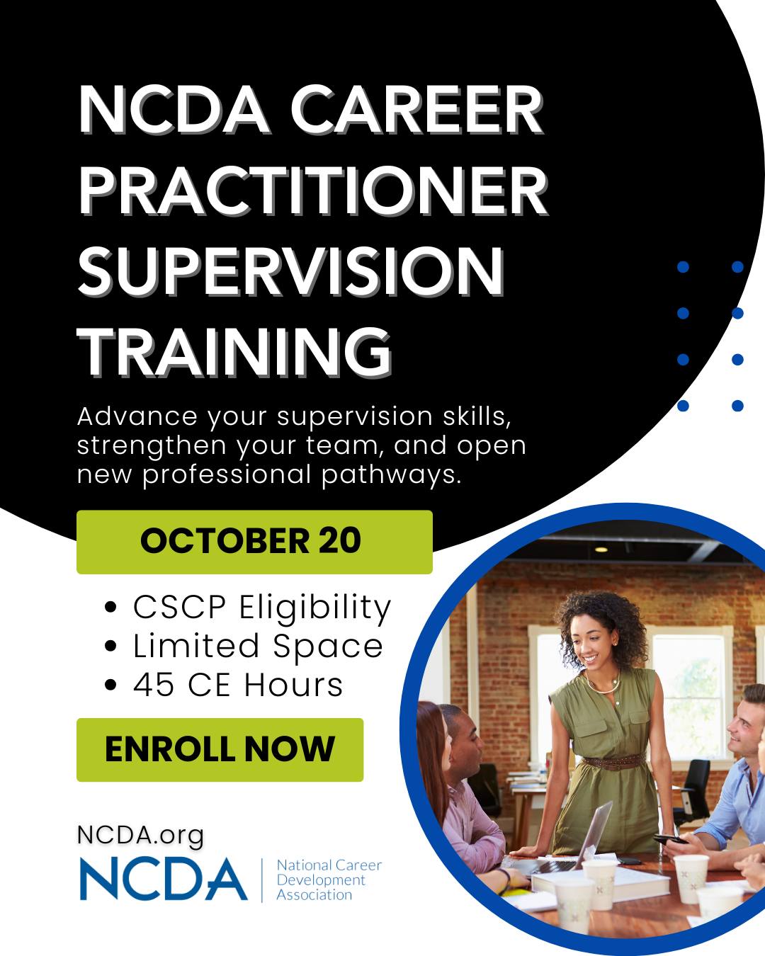 National Career Development Association | Broken Arrow OK