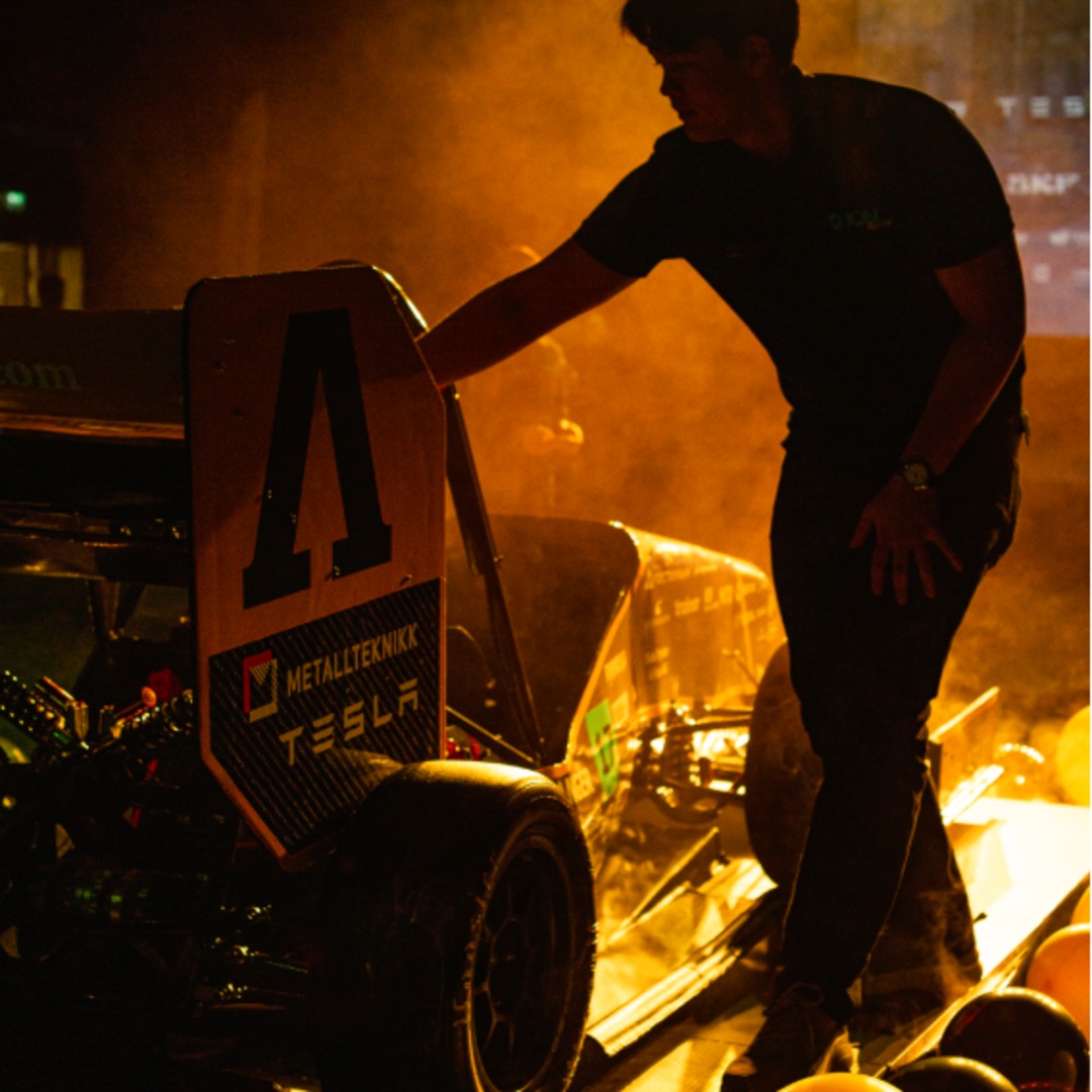 Trainor - 20. mai holder ION Racing Uis sin offisielle avdukning av ...
