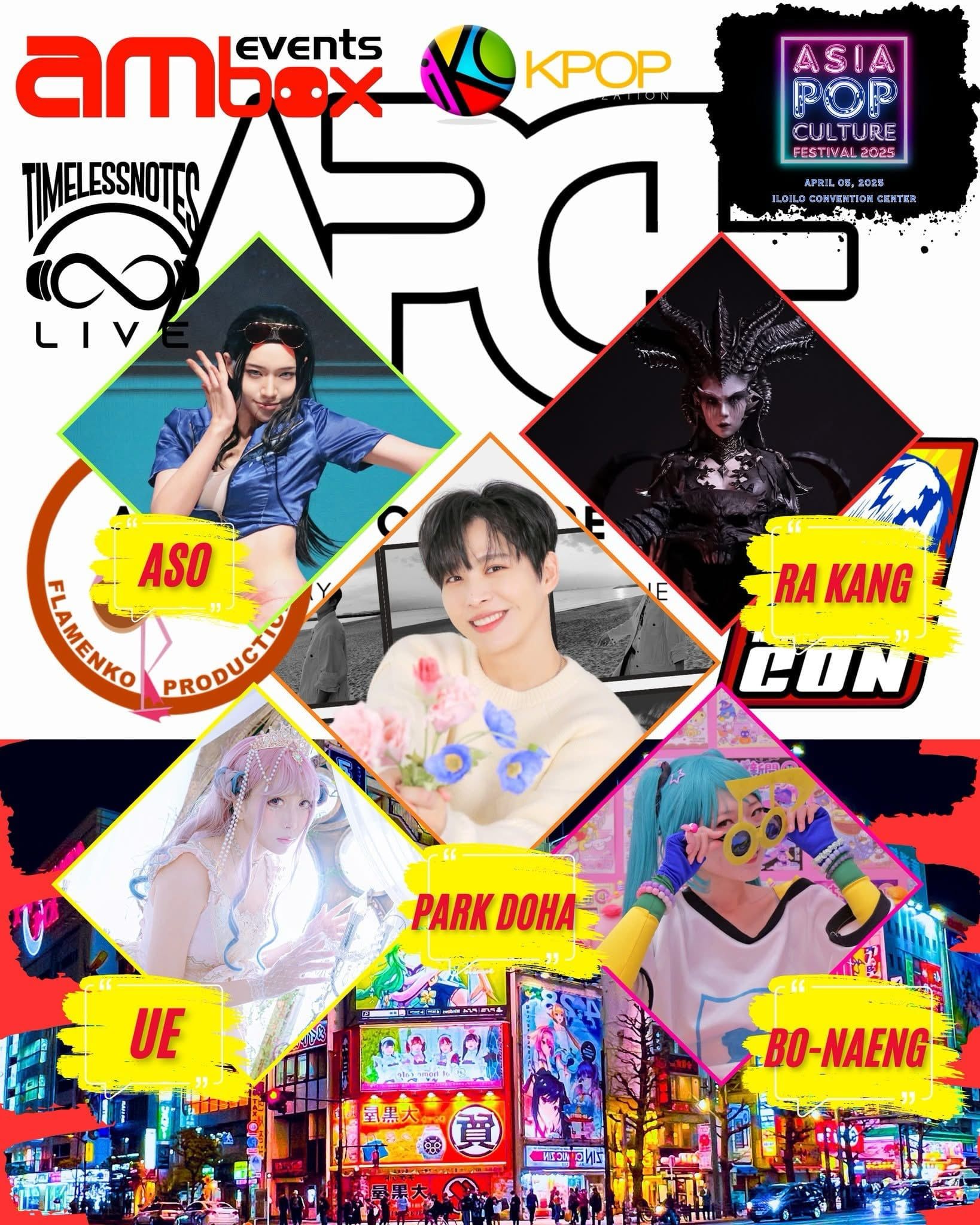 🎶 Attending the J-POP SOUND CAPSULE concert with a Concert Access