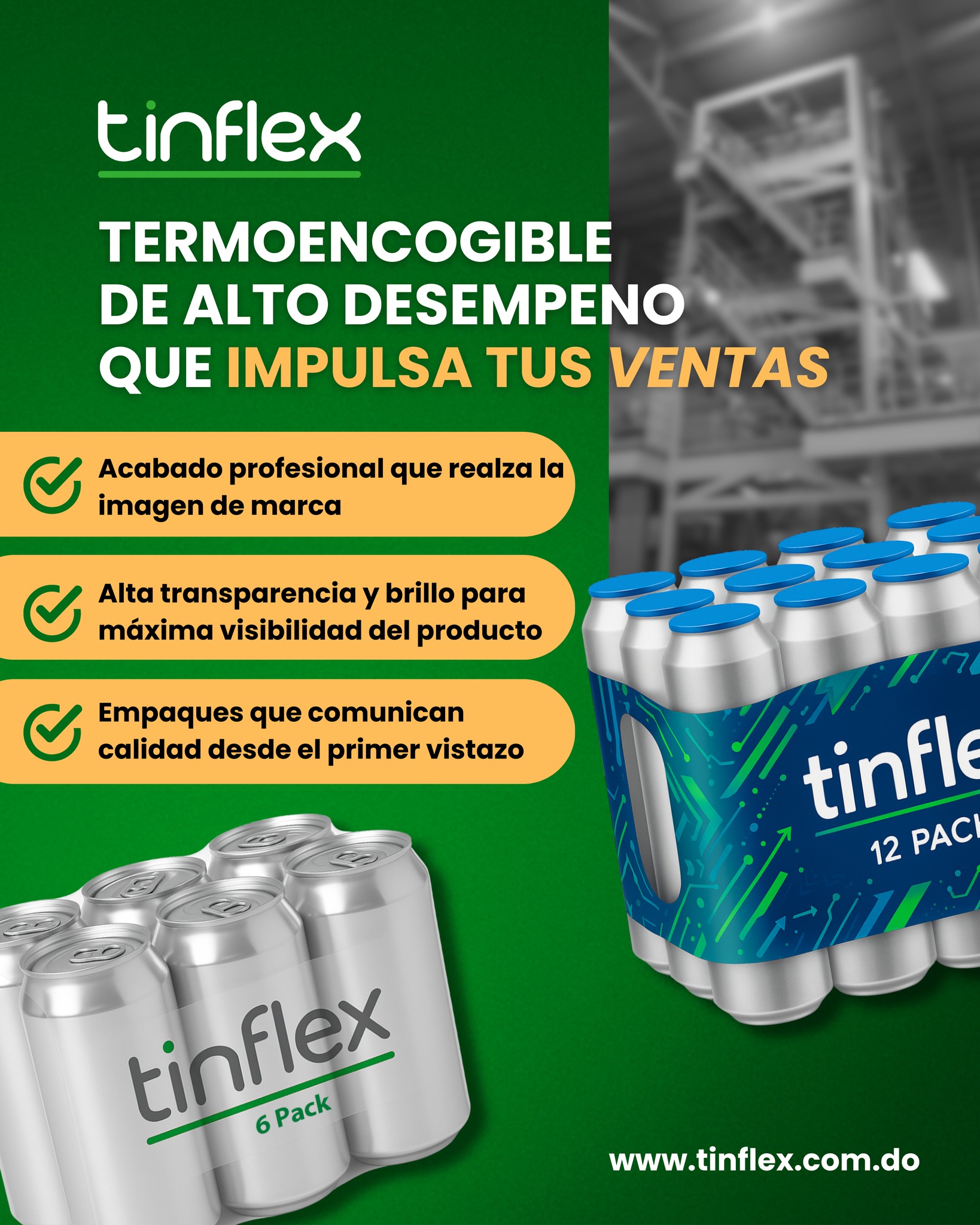 Tinflex RD
