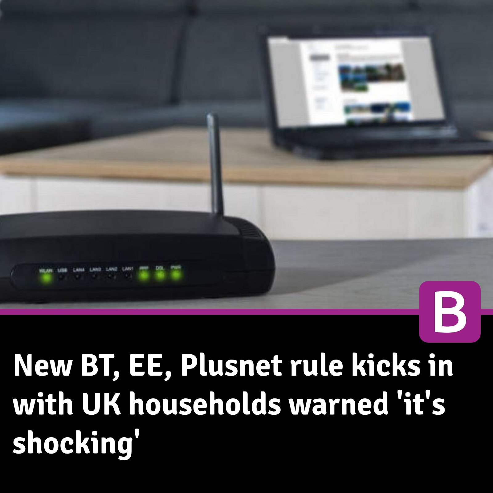 Birmingham Live - New BT, EE, Plusnet rule kicks in with... | Facebook
