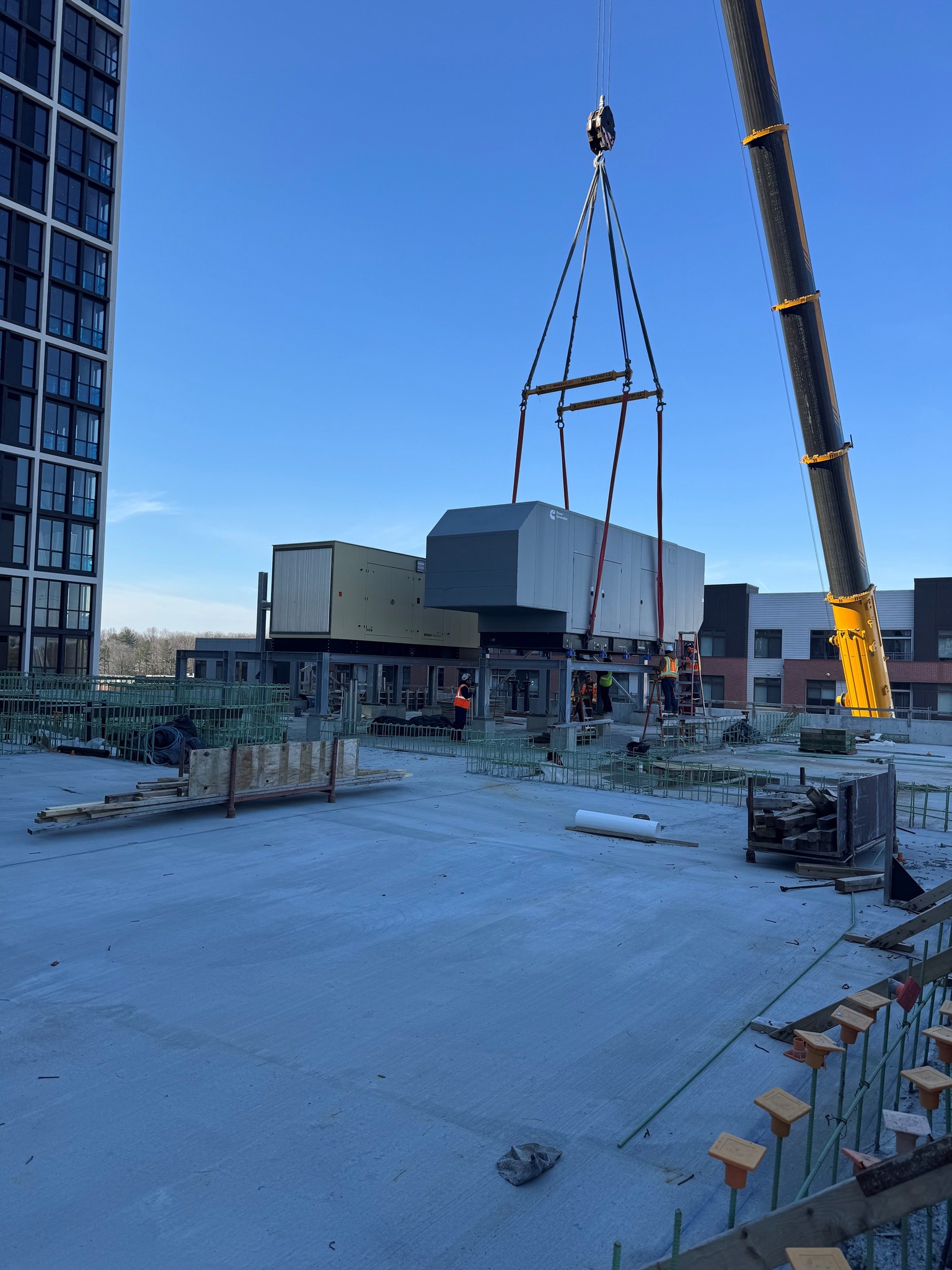 MEI Rigging & Crating