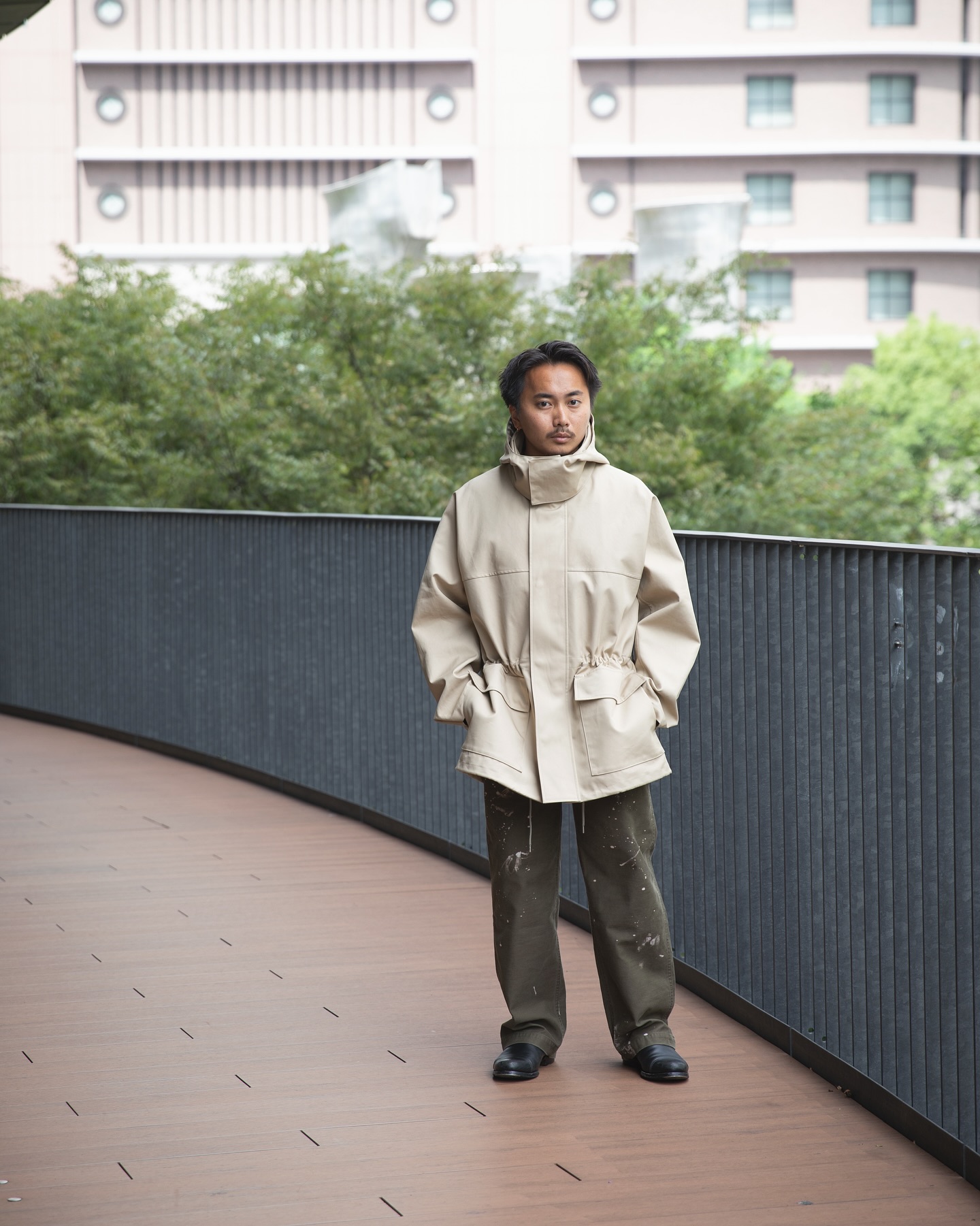 AURALEE | 2025AW COLLECTION】 AURALEE 2025AW COLLECTION -High