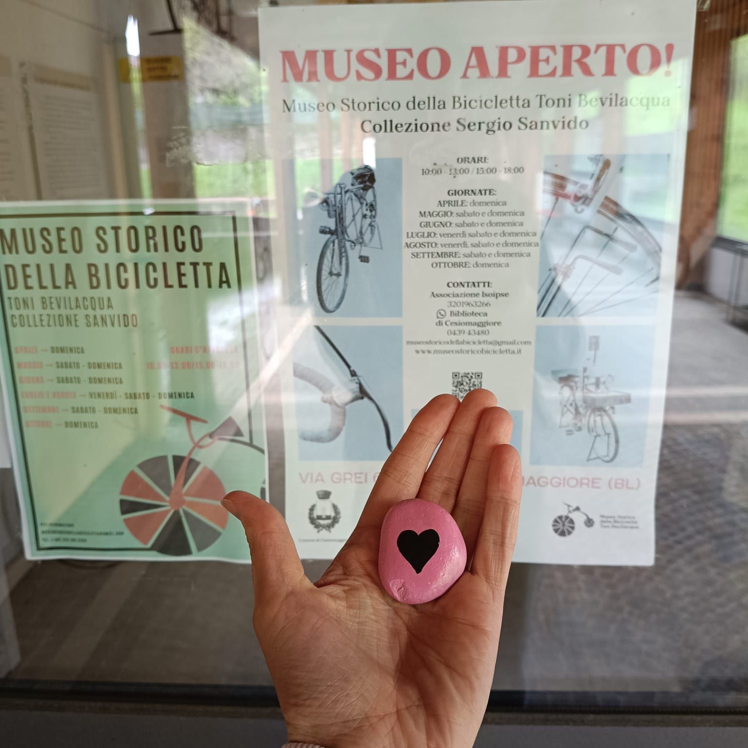 Museo... - Museo Storico della Bicicletta "T. Bevilacqua"