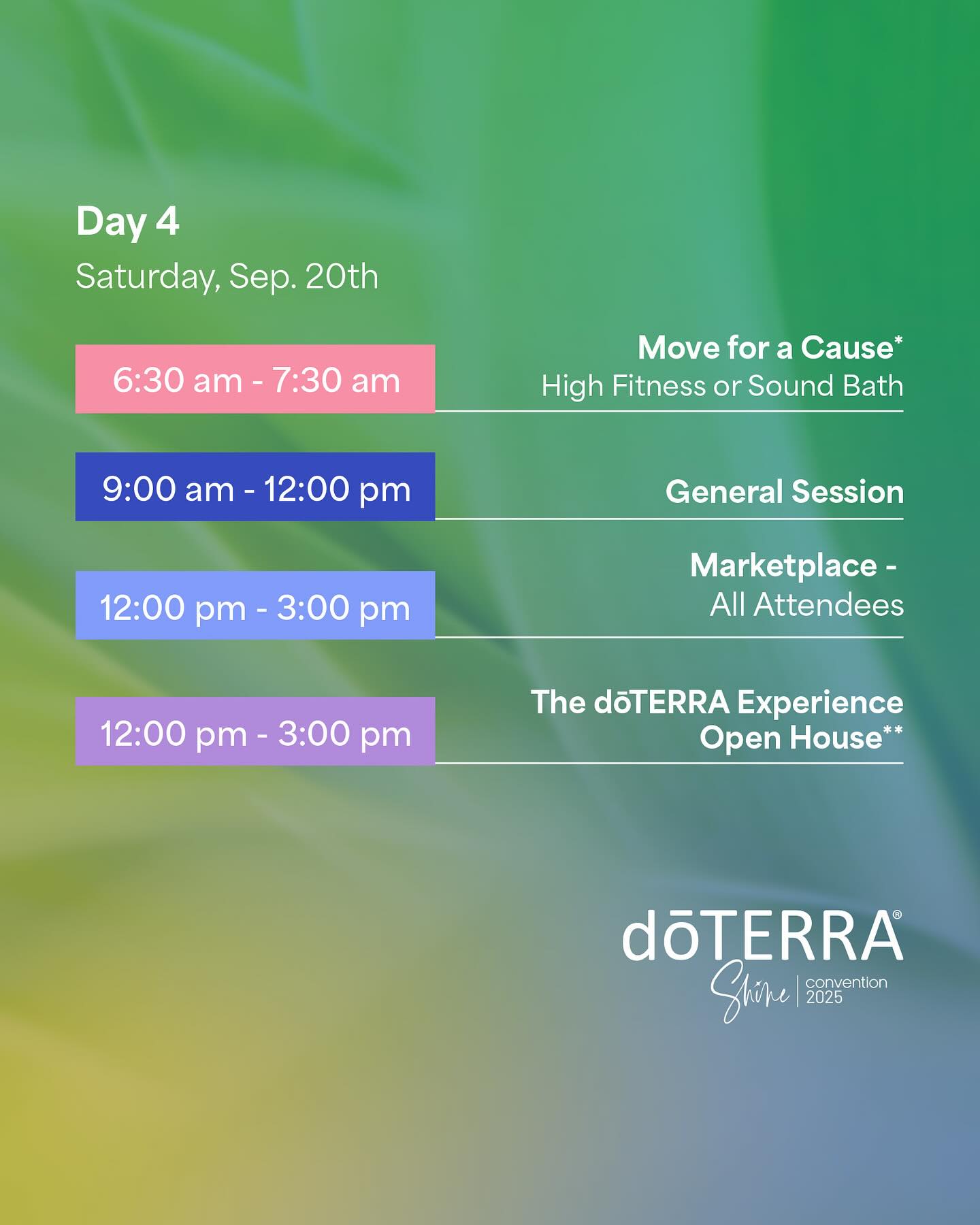 doTERRA - It