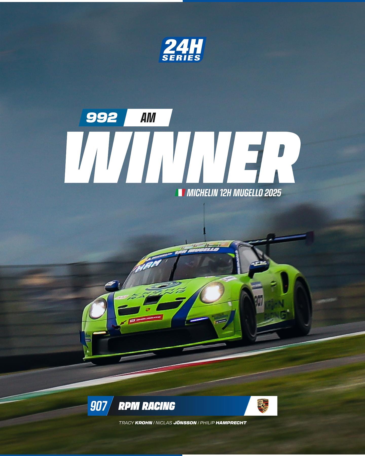 RPM Racing