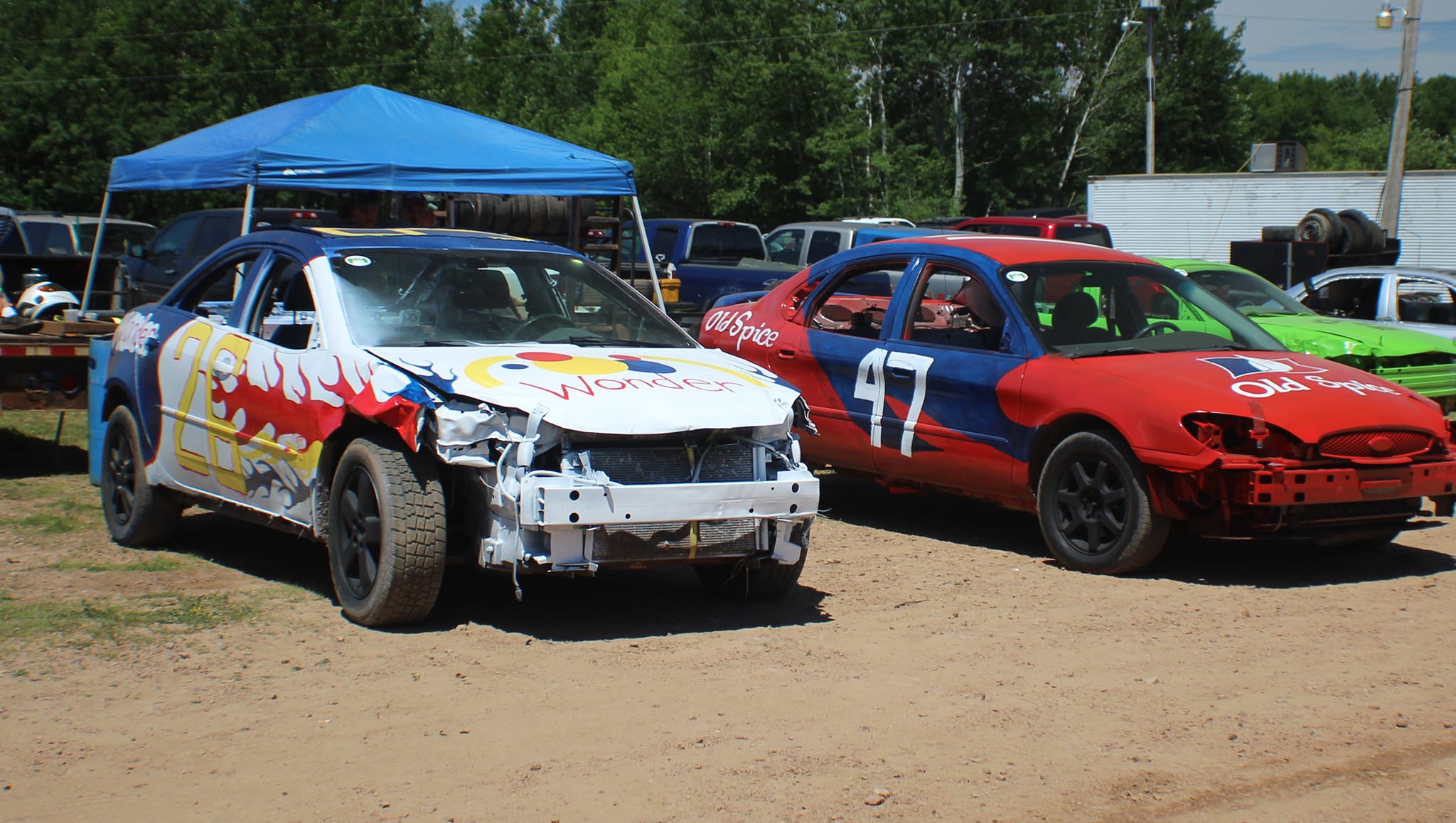Hunk of Junk Racing | Spencer WI
