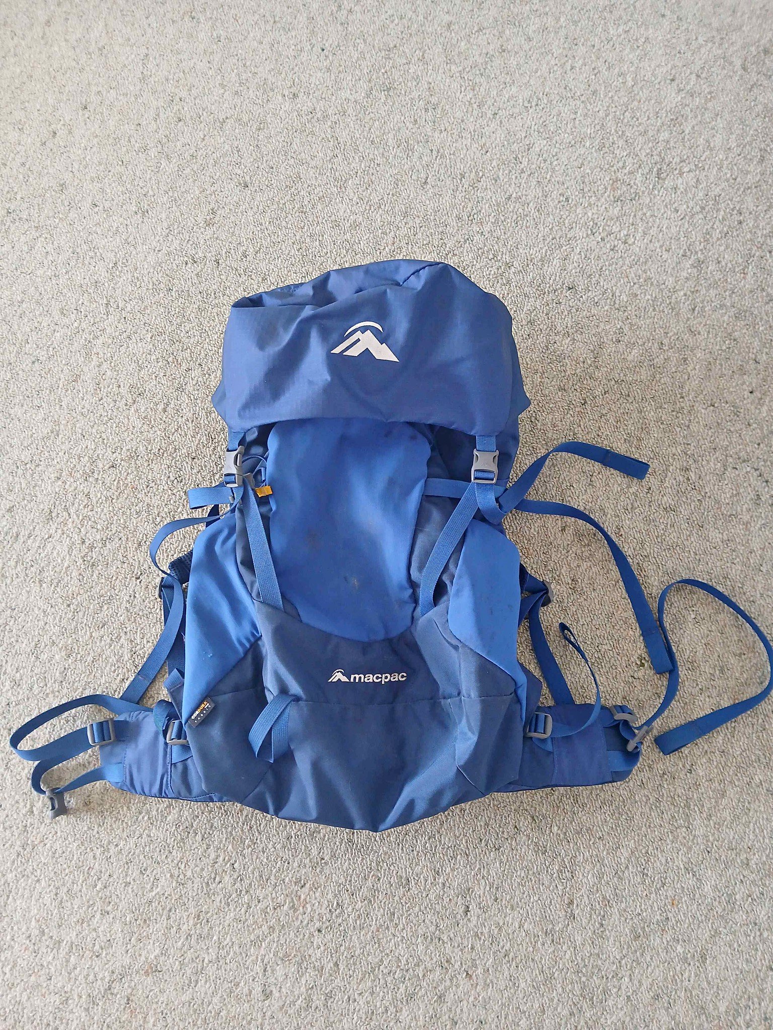 Macpac Junior 30L hiking pack - Backpacking Packs - Te Aroha, New ...
