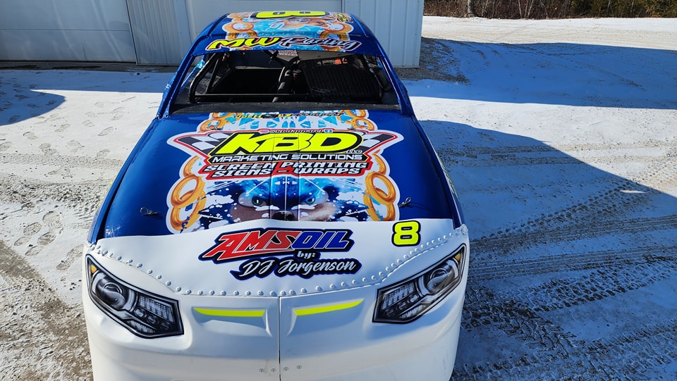 Stock Car Madness