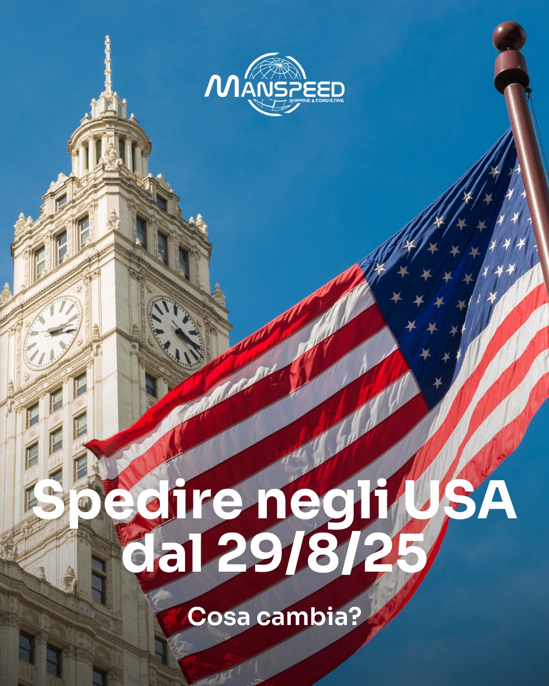 Manspeed