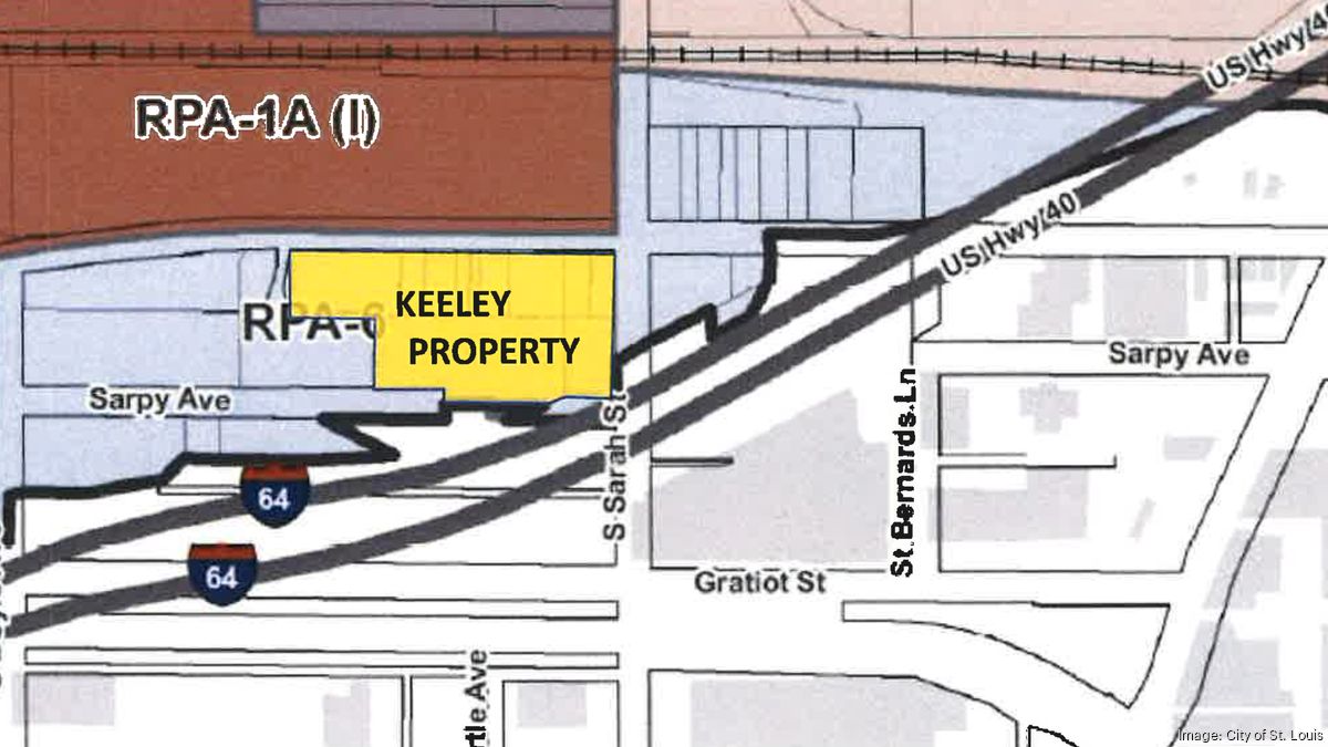 St. - Permit application filed for multifamily complex near Cortex ...