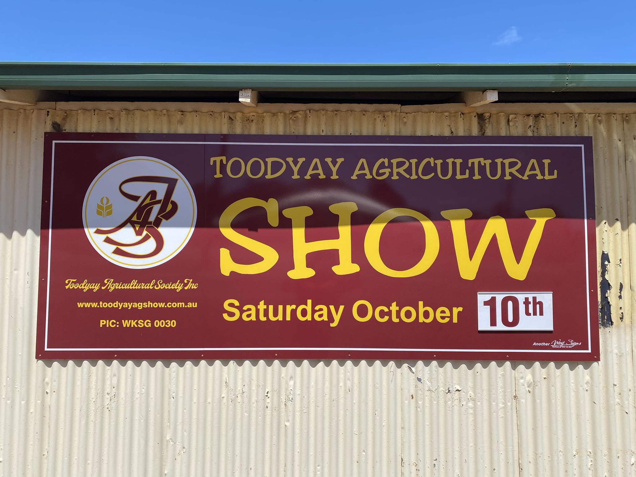 Toodyay Agricultural Society