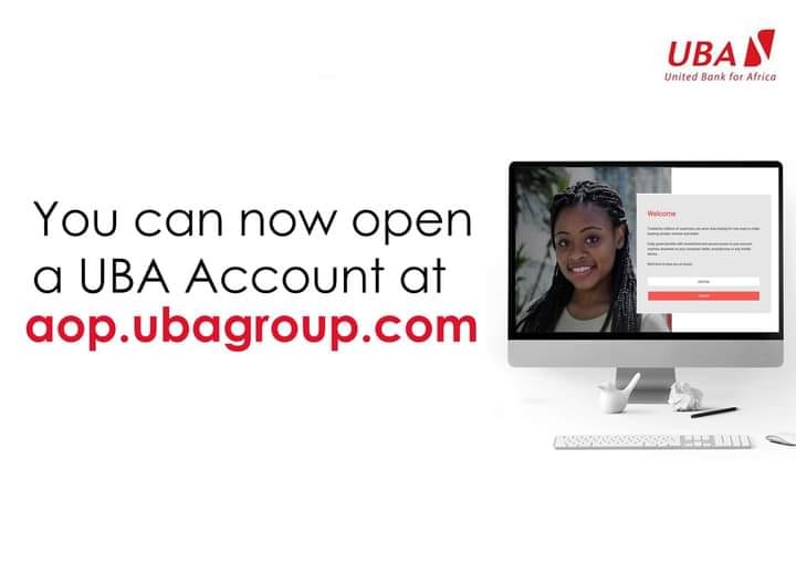 UBA Zambia - Did you know, you can open a UBA Account in... | Facebook