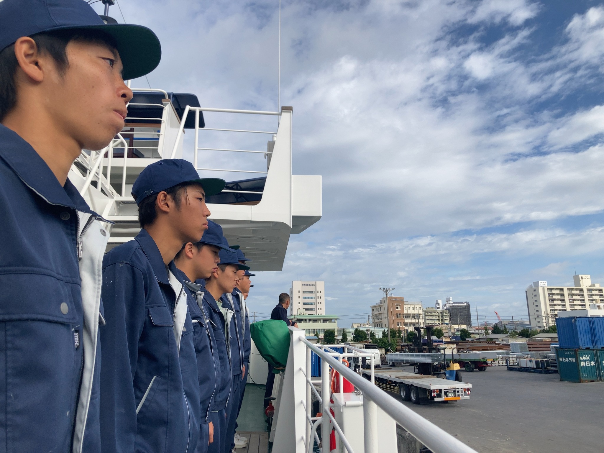 三重県立水産高等学校 - 三重県立水産高等学校 added a new photo