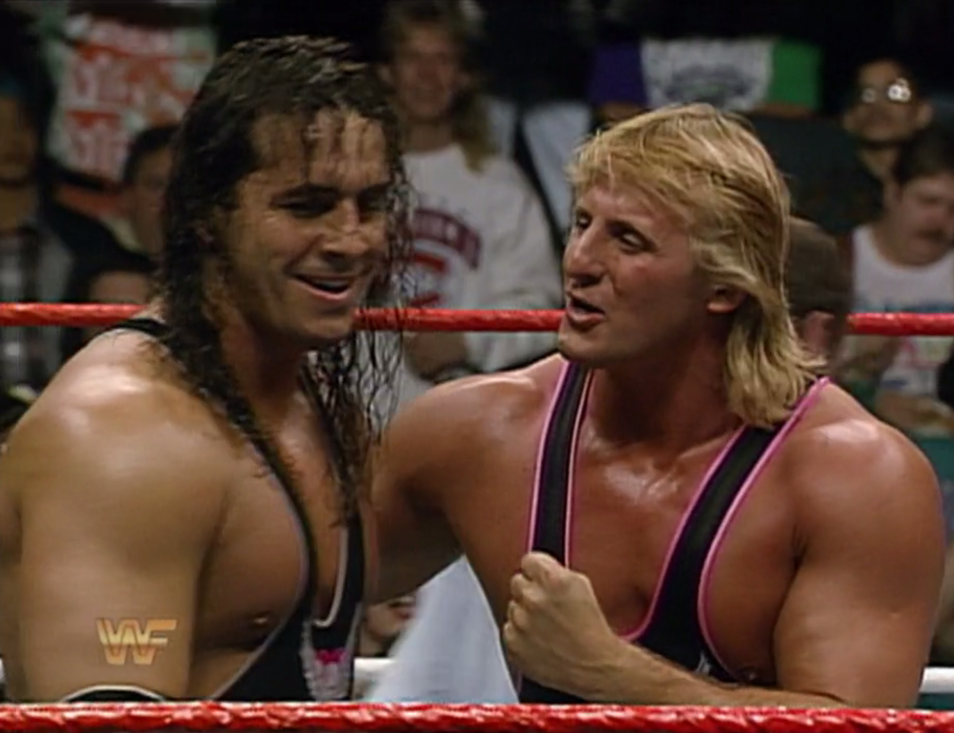 WWF Old School - 1986-11-17 Louisville, Kentucky Credit: Richard Land ...