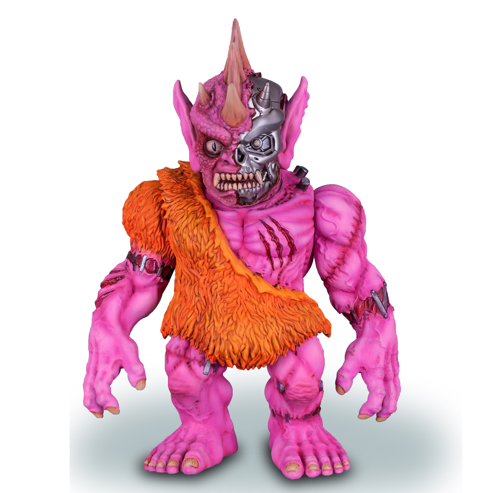 We are happy to introduce our first ART SOFUBI series collaborated  display picture 1