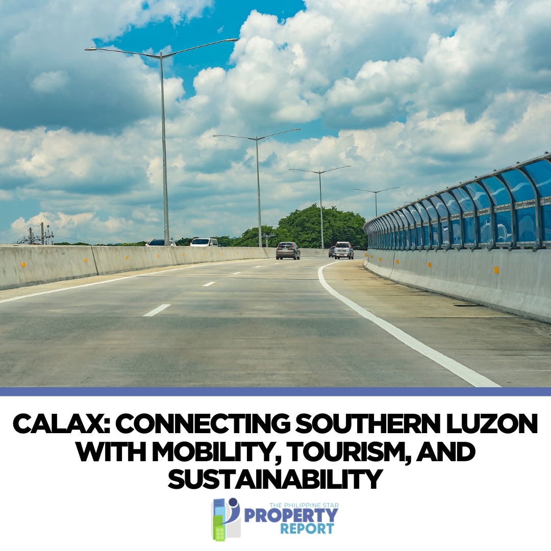 The Cavite-Laguna Expressway (CALAX),... - Property Report PH