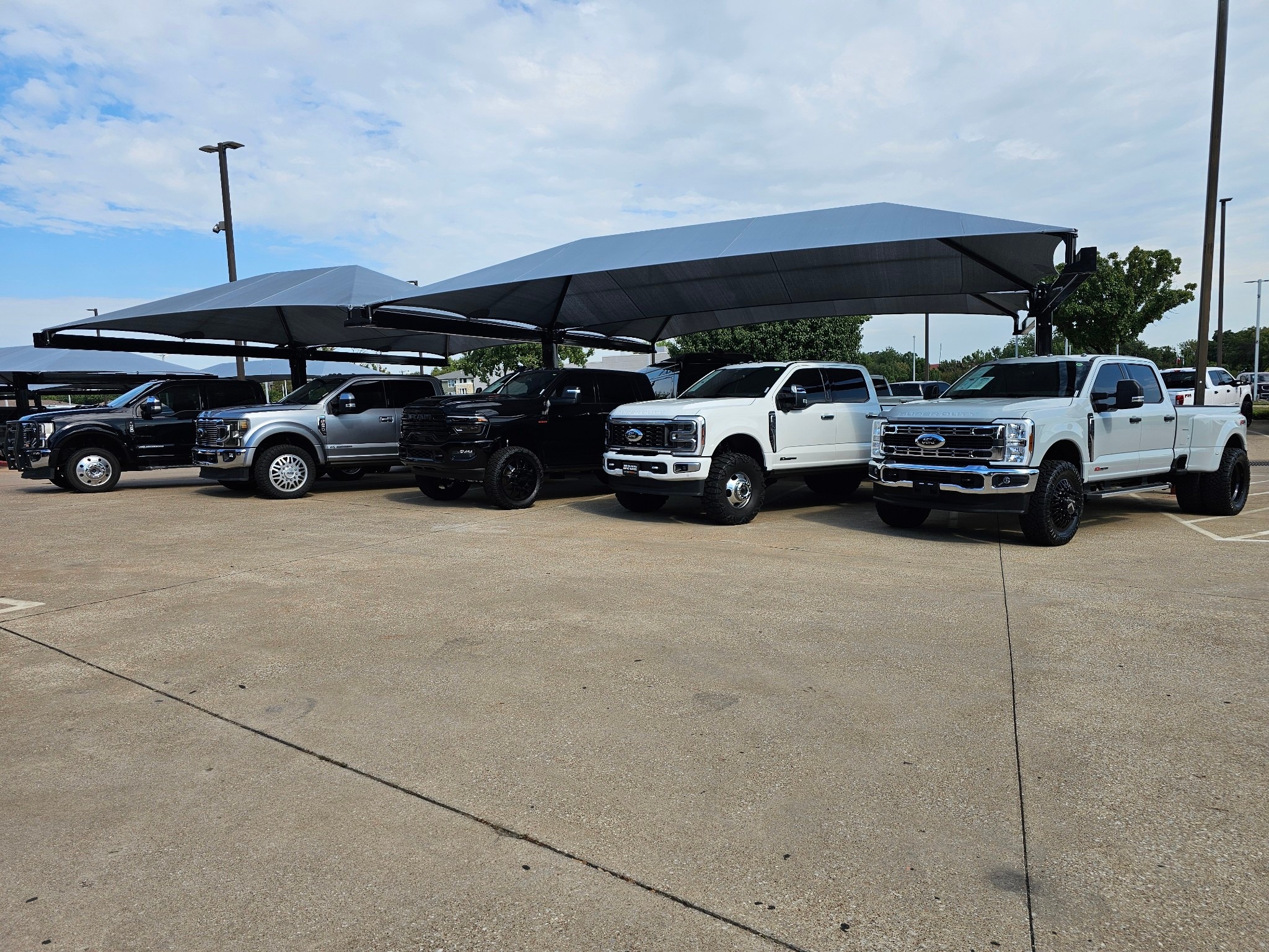 Planet Ford Dallas Love Field