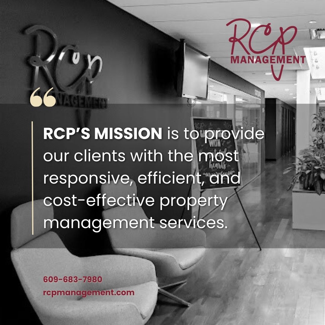 RCP Management Company, Inc. | Cranbury NJ