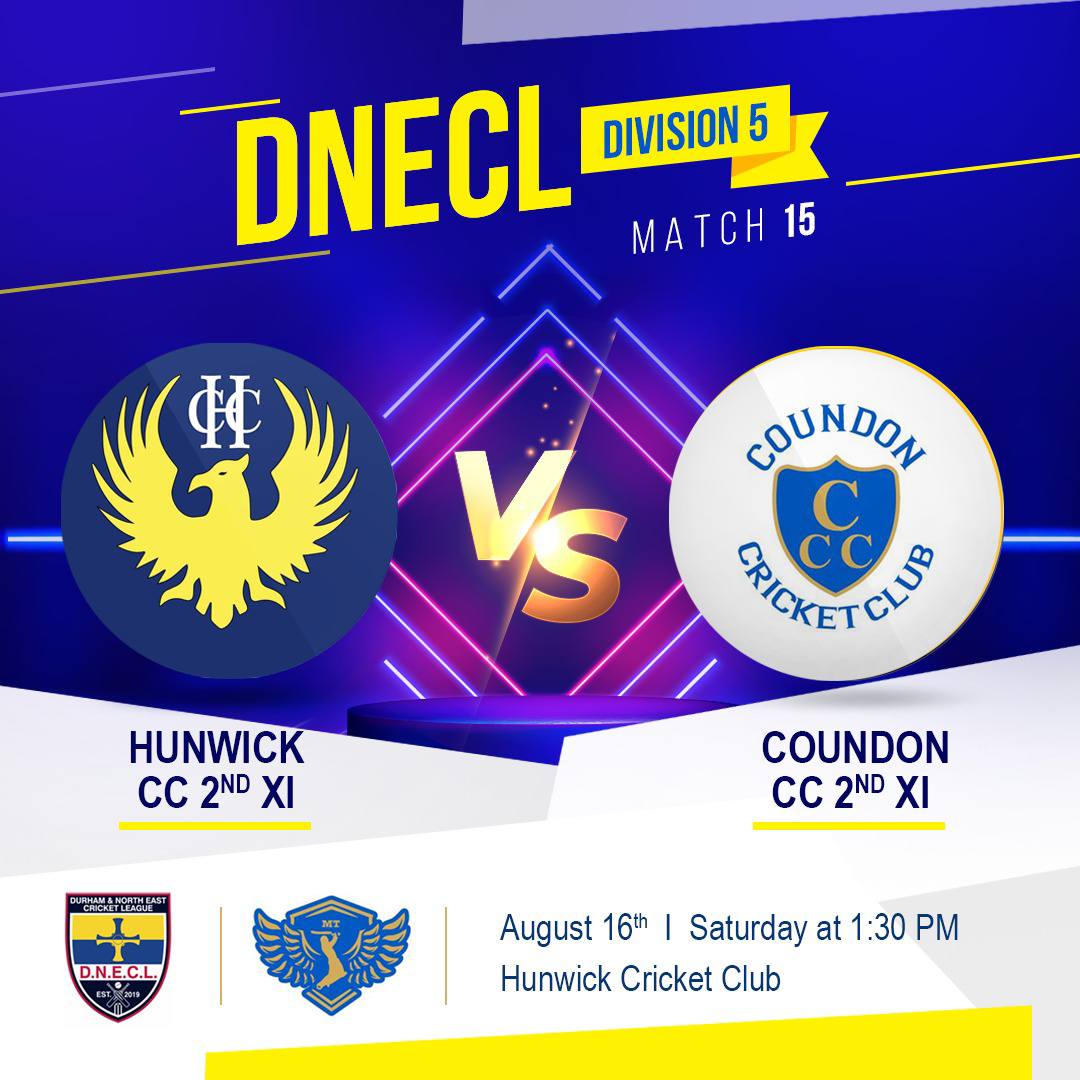 Coundon Cricket Club | Bishop Auckland