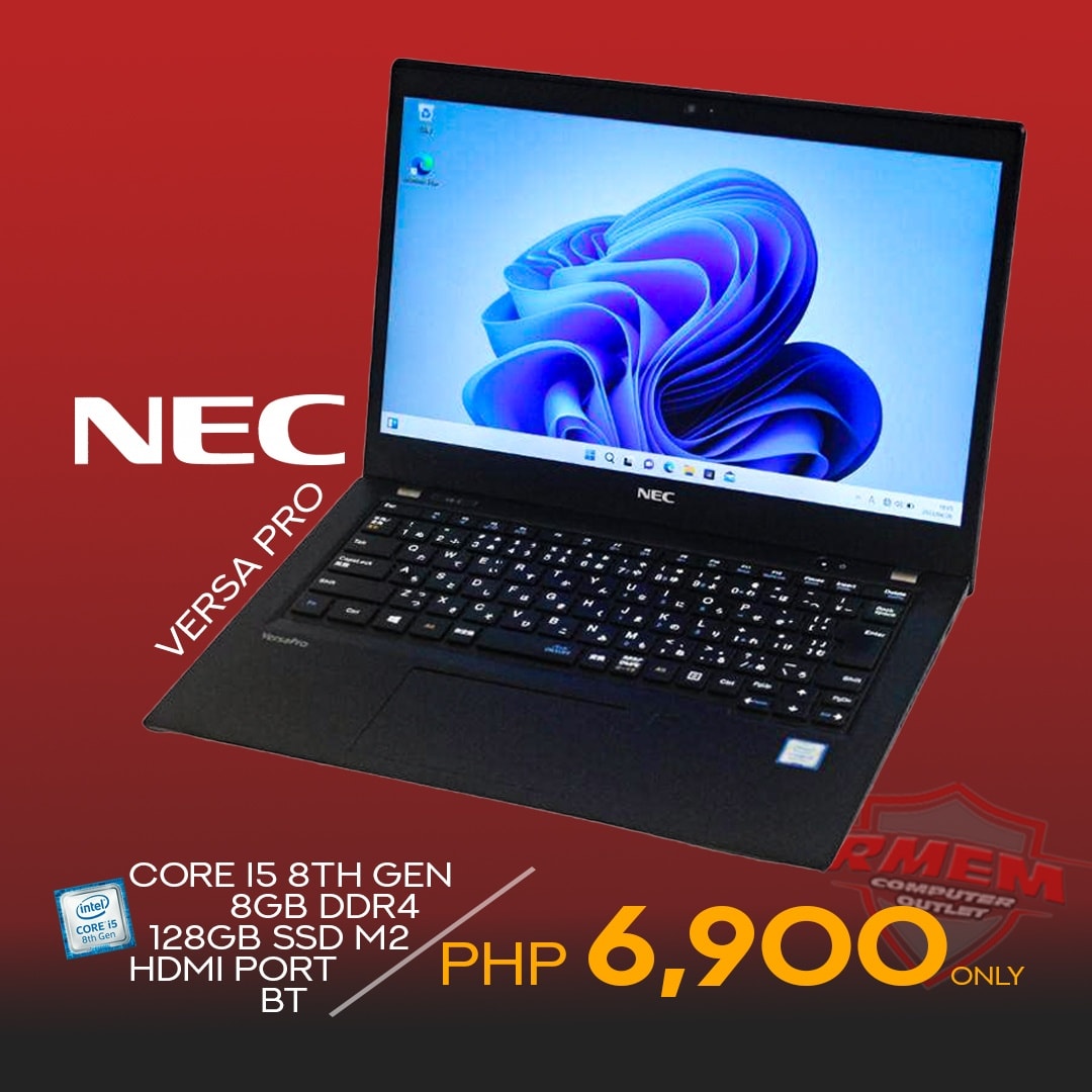 NEC Versapro VKT16B-5 LAPTOP PROMO PROMO limited stock only Price