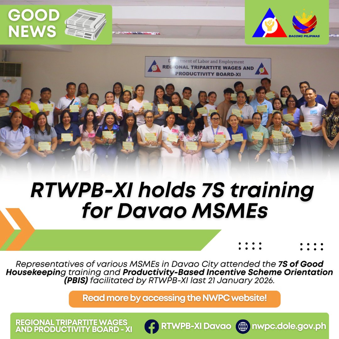 Rtwpb Davao Region