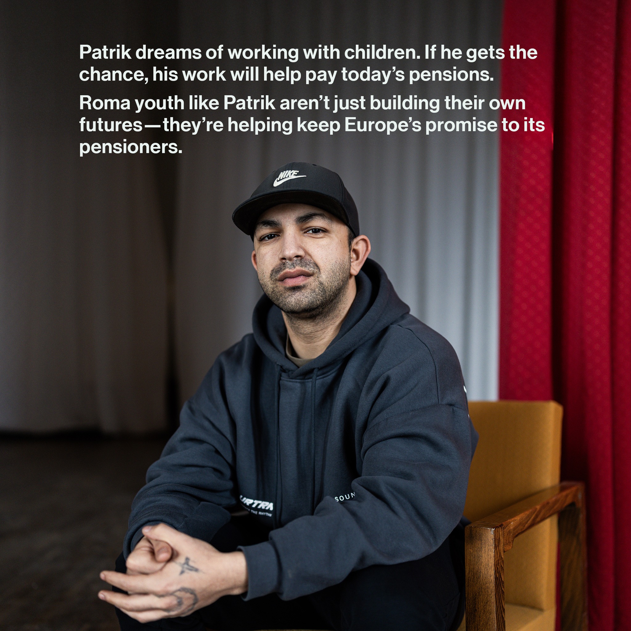 Roma for Europe