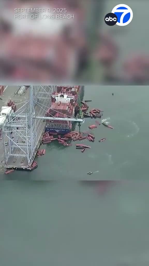 🚨BREAKING: Over 60 containers... - Donald Trump For President | Facebook