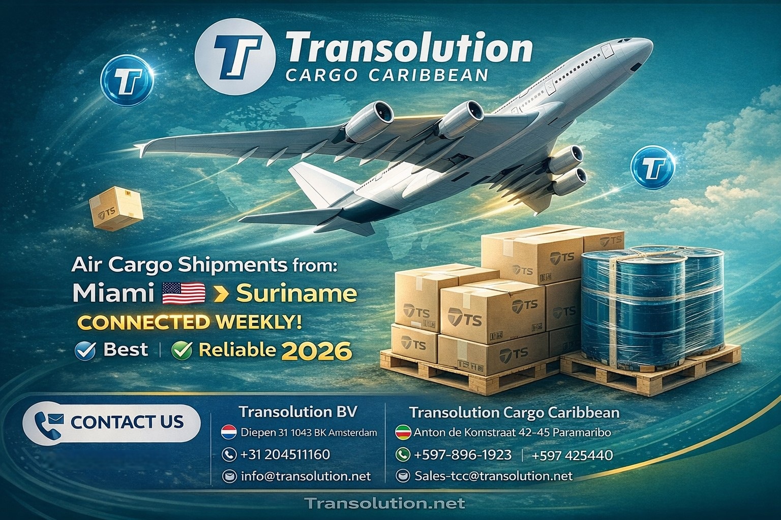 Transolution - Transolution added a new photo.