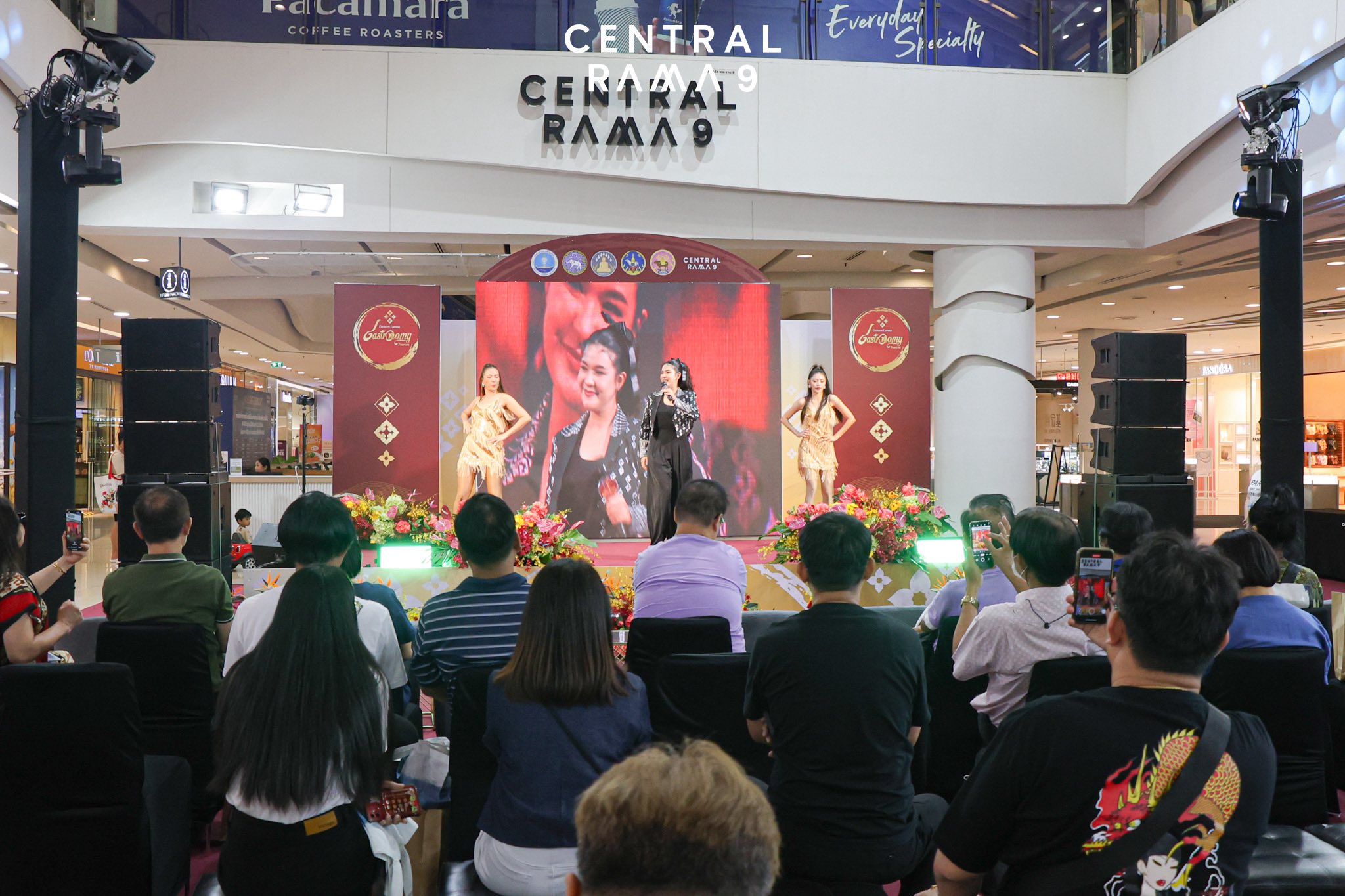 Central Rama 9 - Central Rama 9 added a new photo.