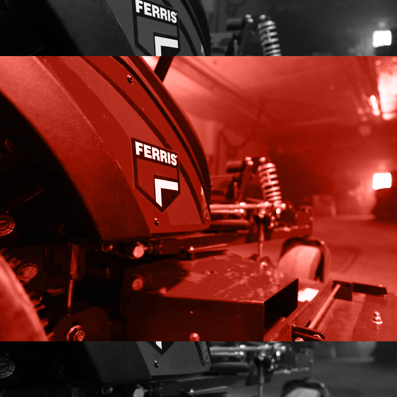 Agnew - The Ferris racing-inspired, automotive-style suspension and ...
