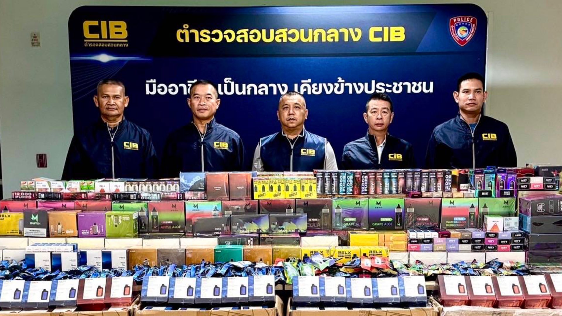 Police News Varieties added a new... - Police News Varieties