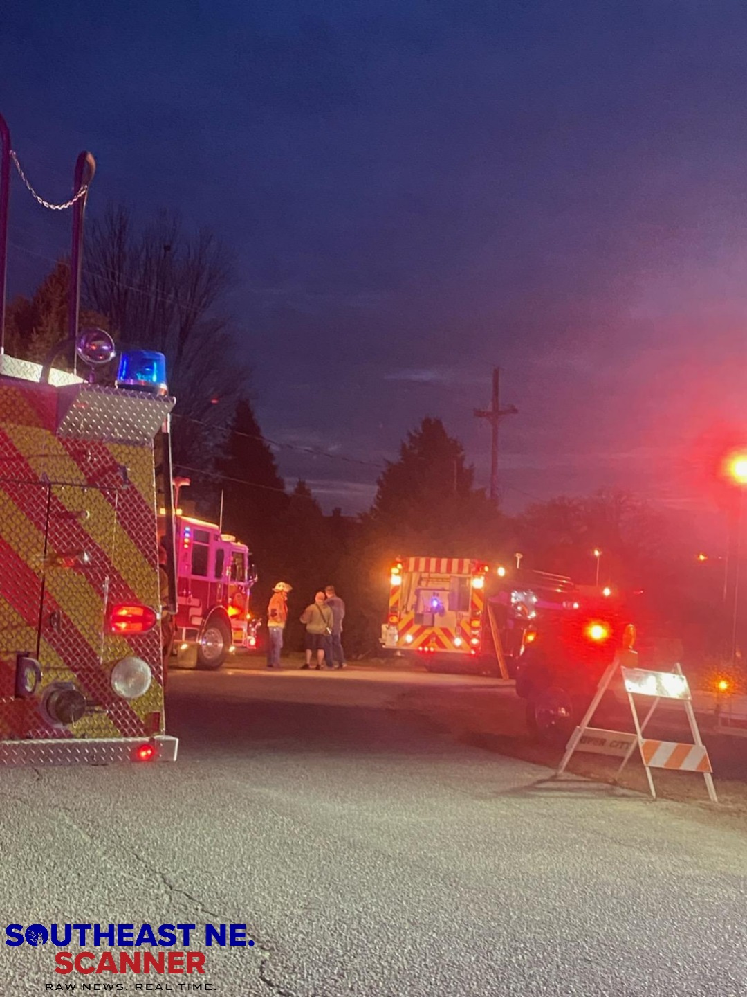 Murray Fire & Rescue and... - Southeast Nebraska Scanner | Facebook