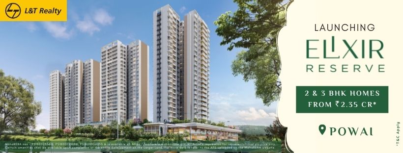 L&T Realty Elixir Reserve