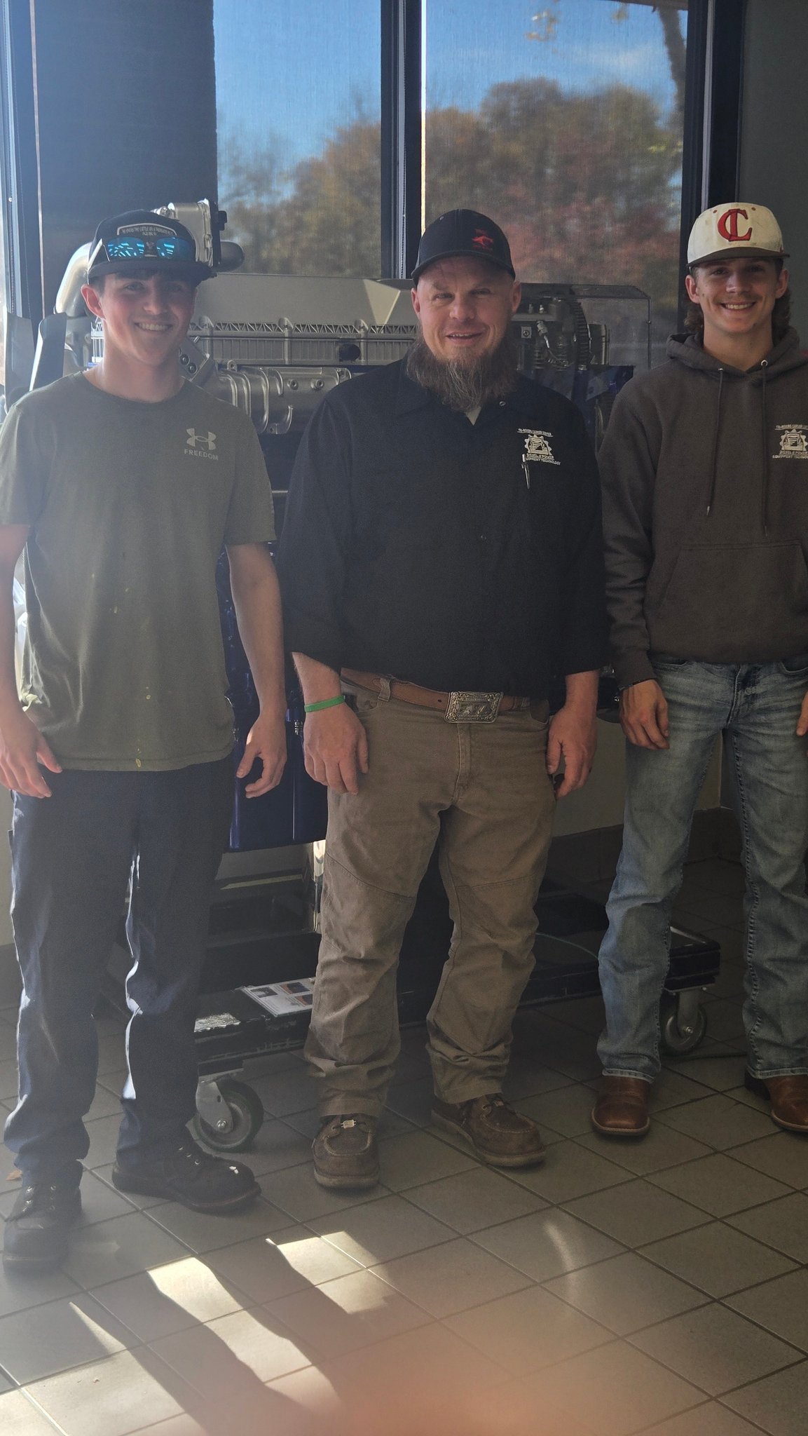 Tri-Rivers Diesel... - Tri-Rivers Diesel and Power Equipment